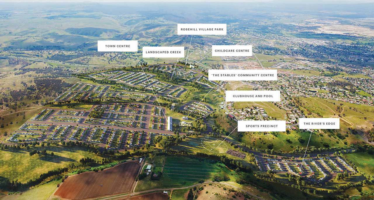 [Land for Sale] Underbank Estate, Bacchus Marsh OpenLot